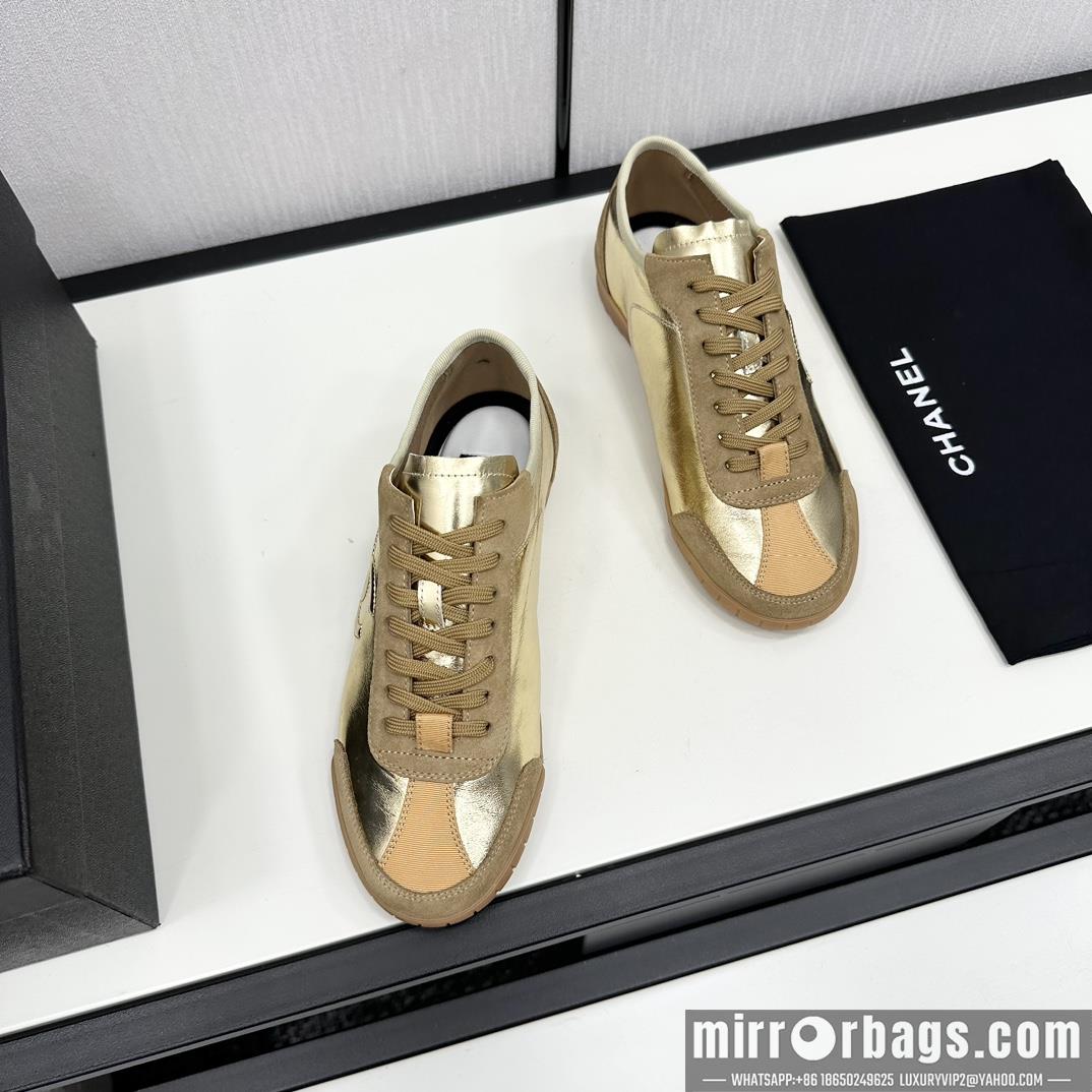 Chanel Shoes sz35-41 h0802
