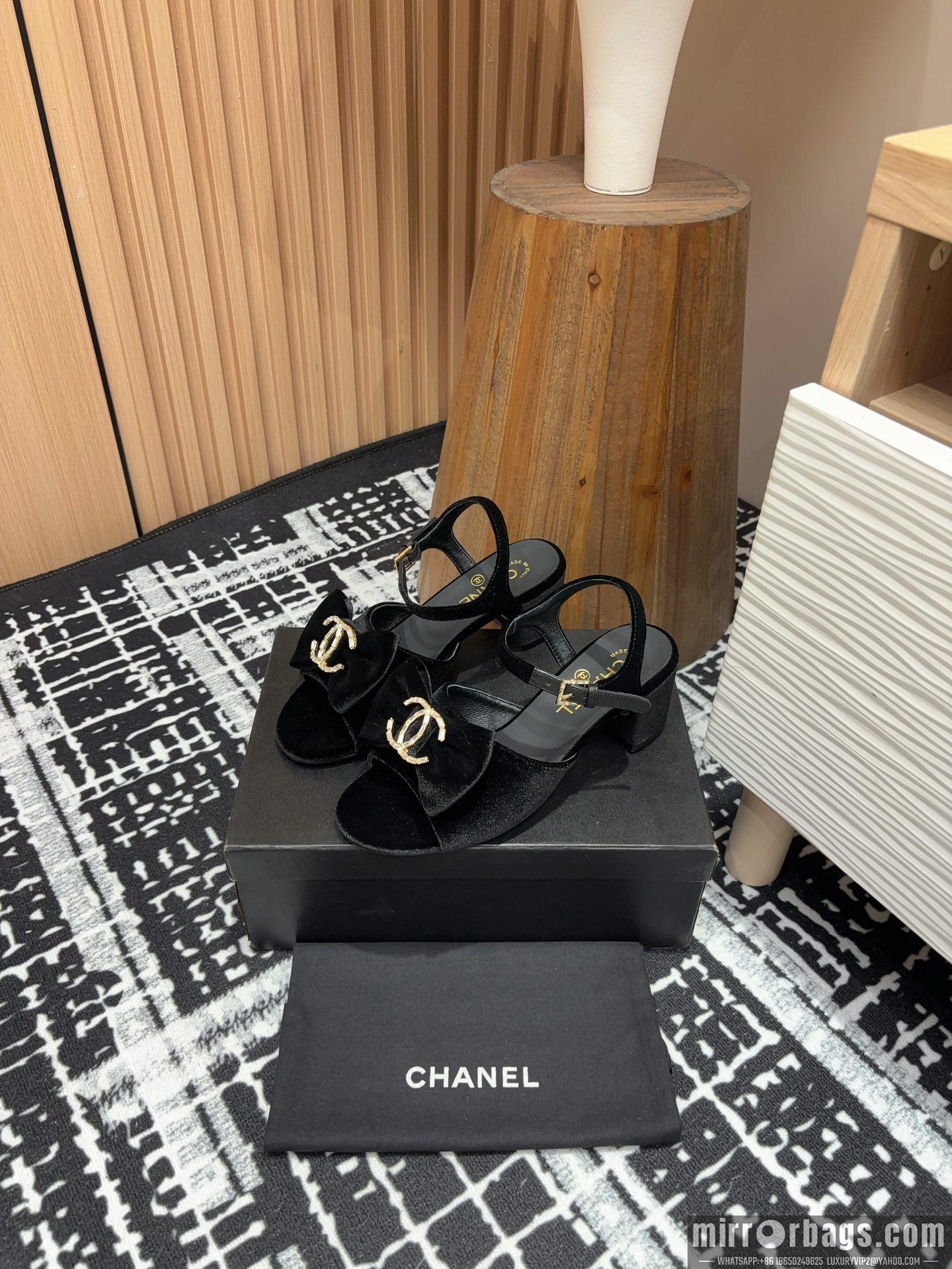 Chanel Shoes sz35-41 h1007