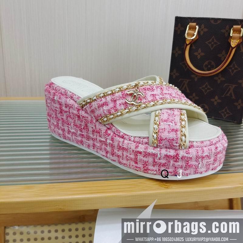 Chanel Shoes sz35-40 XJ0720