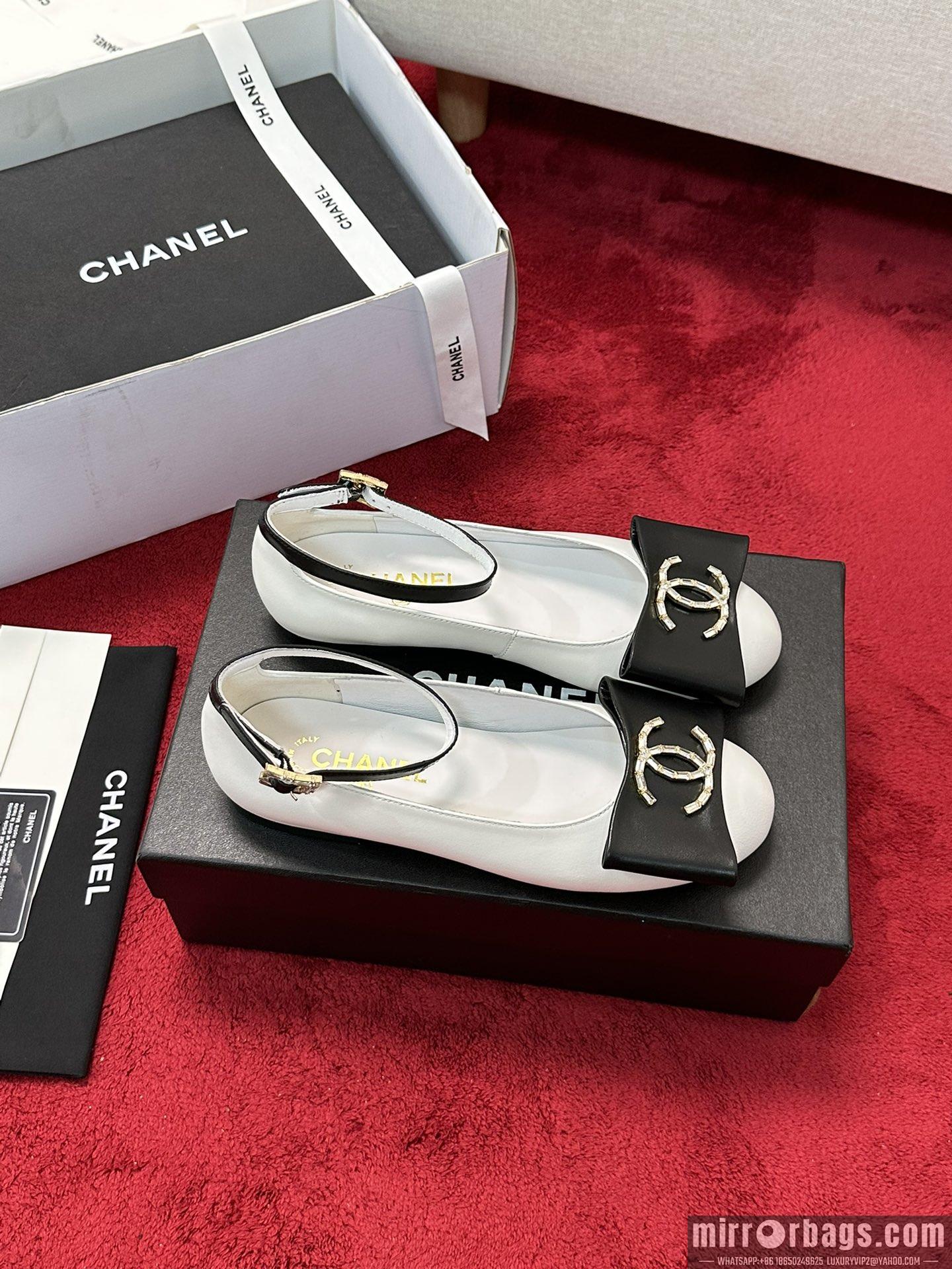 Chanel Shoes sz35-41 h1014