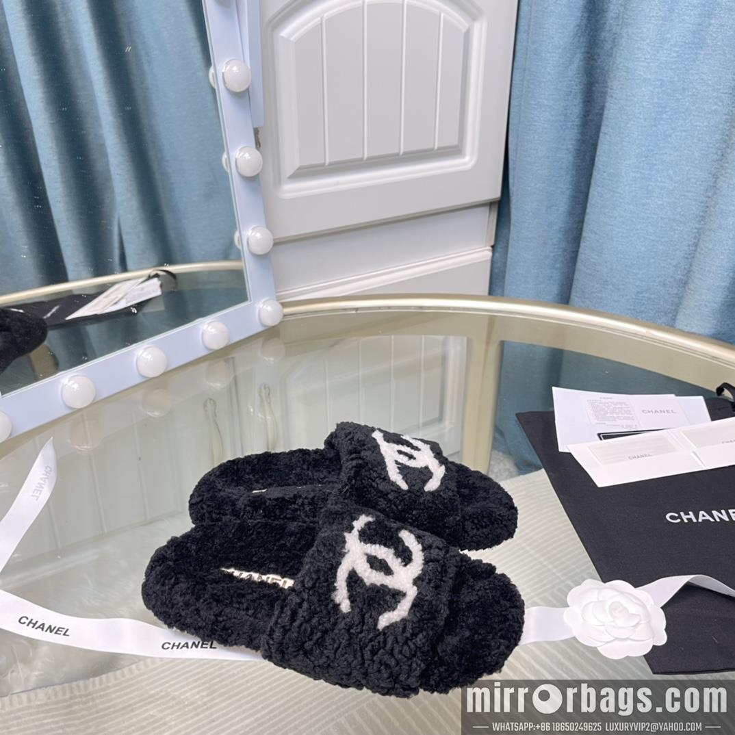Chanel Shoes sz35-40 h0601