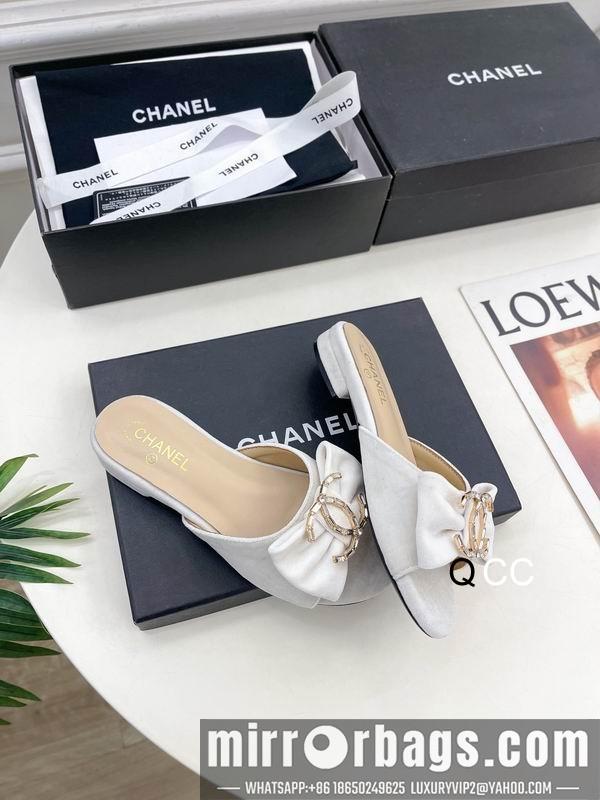 Chanel Shoes sz35-40 XC0203