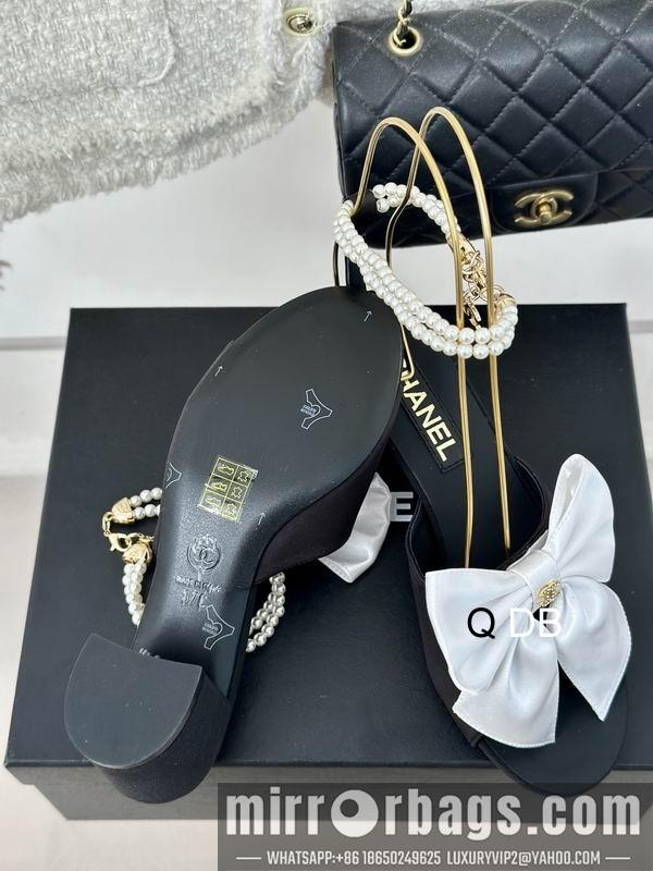Chanel Shoes sz35-40 6CM DB0606