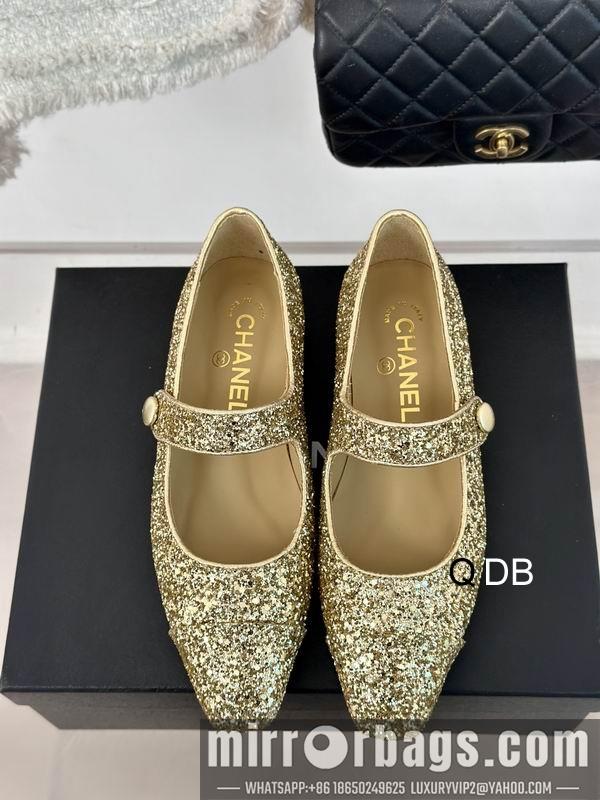 Chanel Shoes sz35-40 DB0502