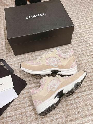 Chanel Shoes sz35-45 mnh0401