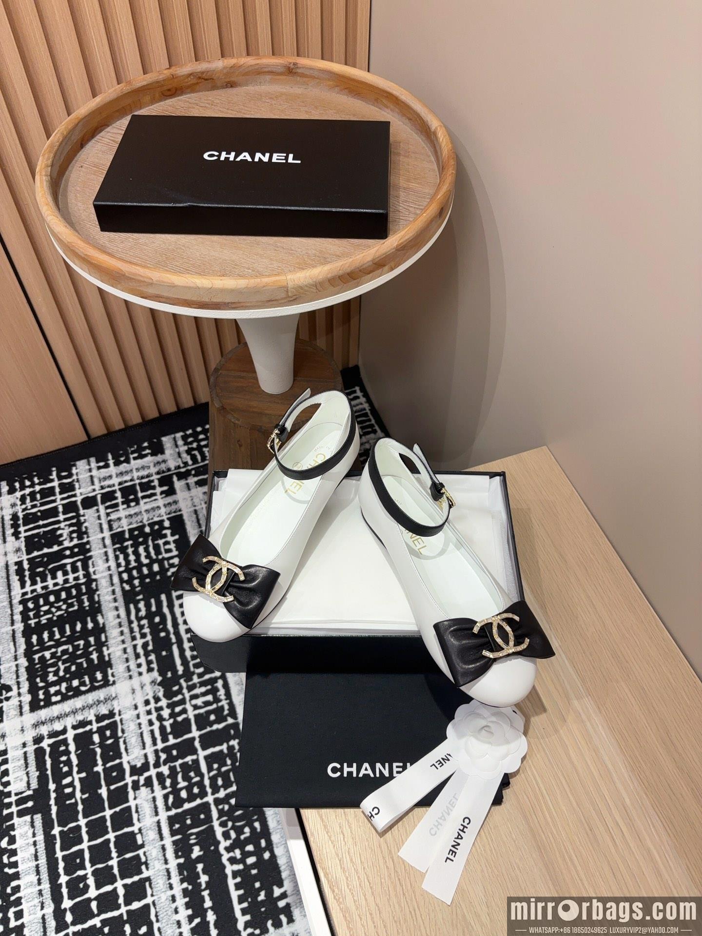 Chanel Shoes sz35-41 h1021