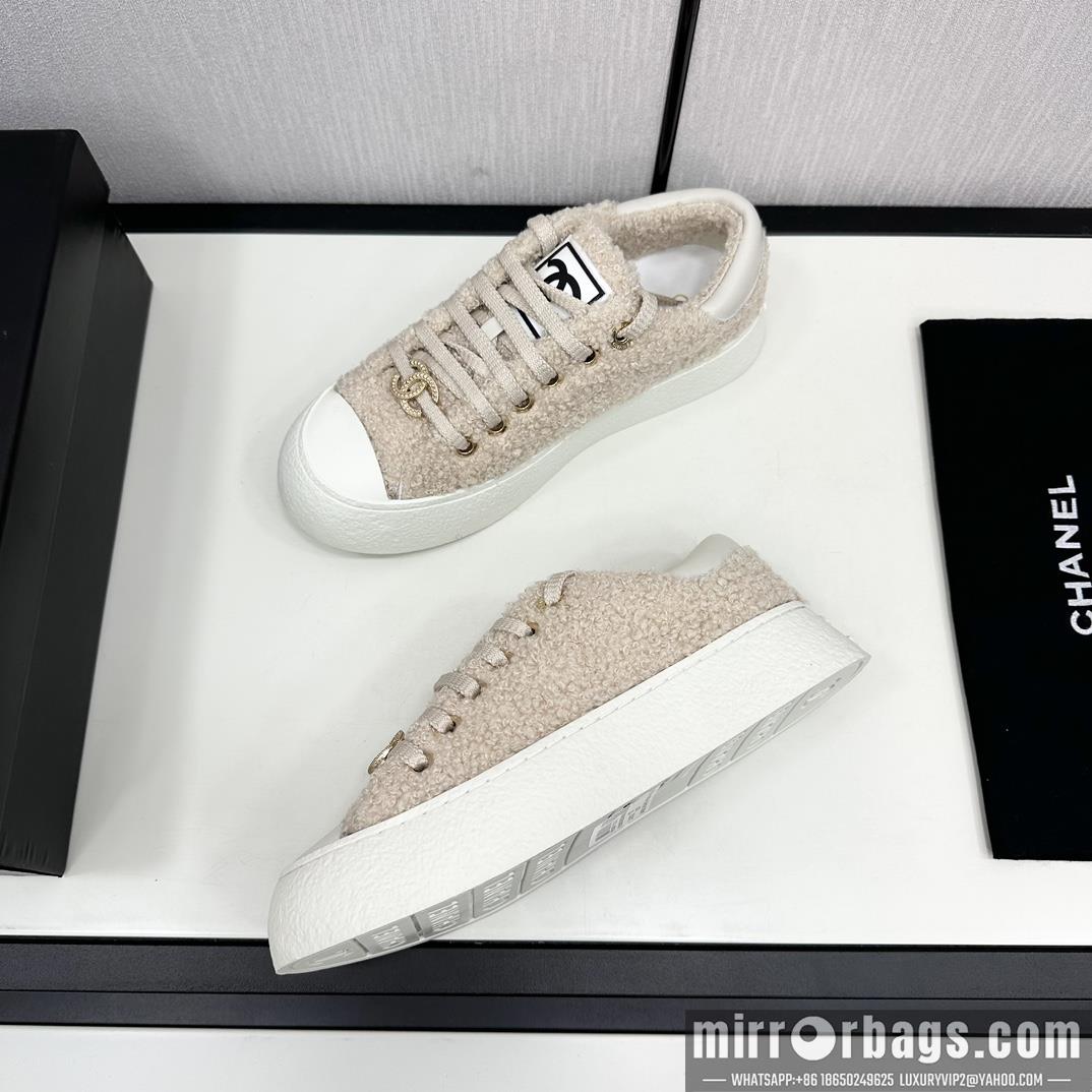 Chanel Shoes sz35-41 h1007