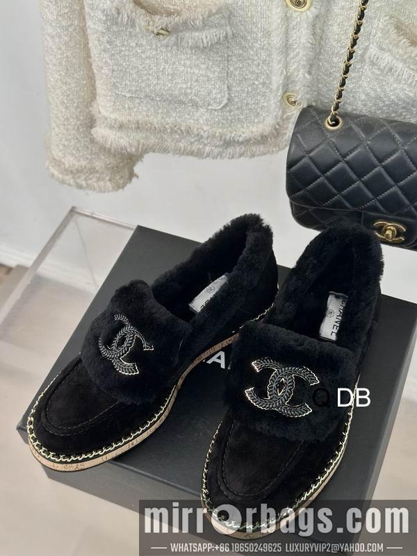 Chanel Shoes sz35-40 DB1001