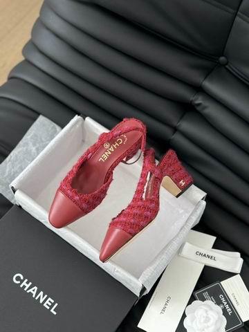 Chanel Shoes sz35-39 mnh0610