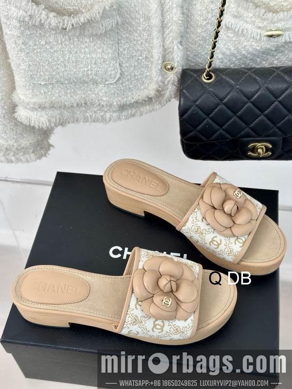 Chanel Shoes sz35-40 DB0614