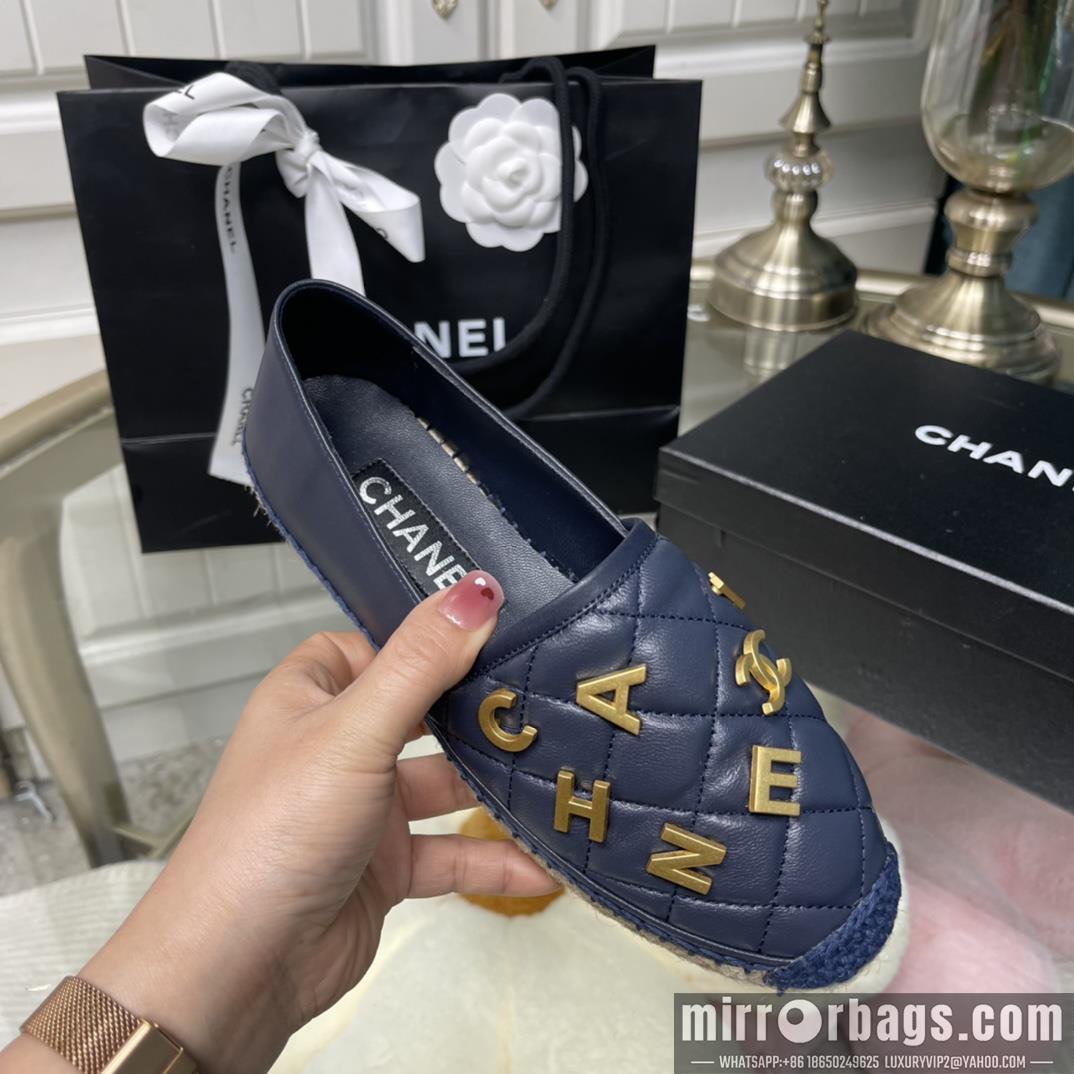 Chanel Shoes sz35-40 h0610