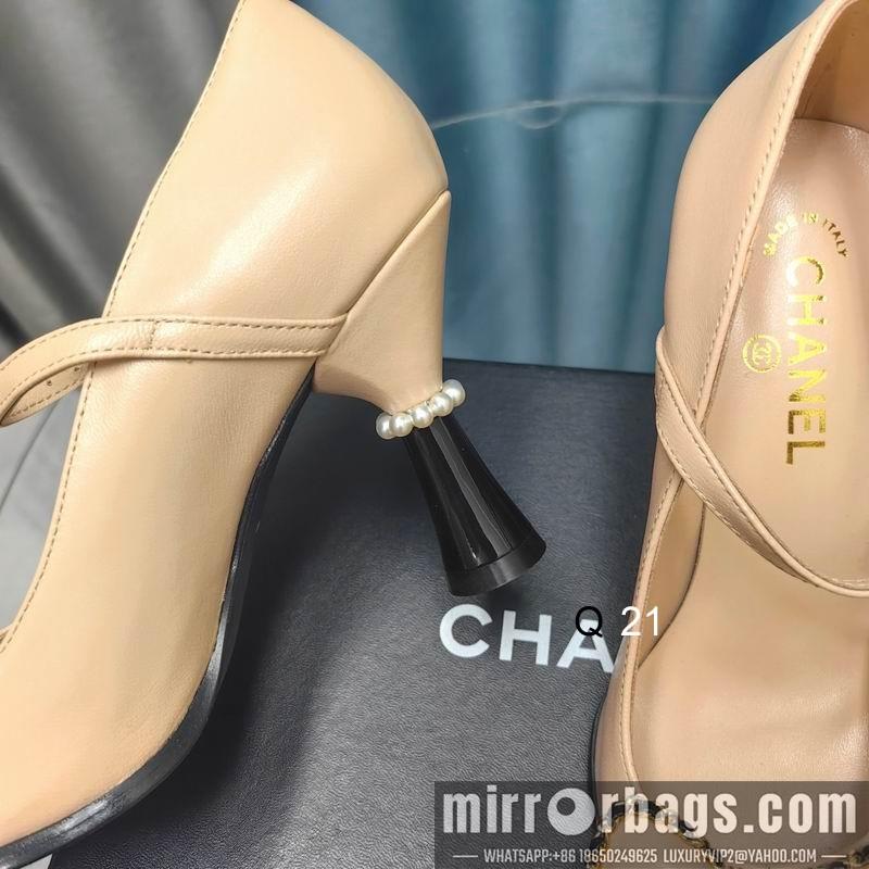 Chanel Shoes sz35-40 YS1106