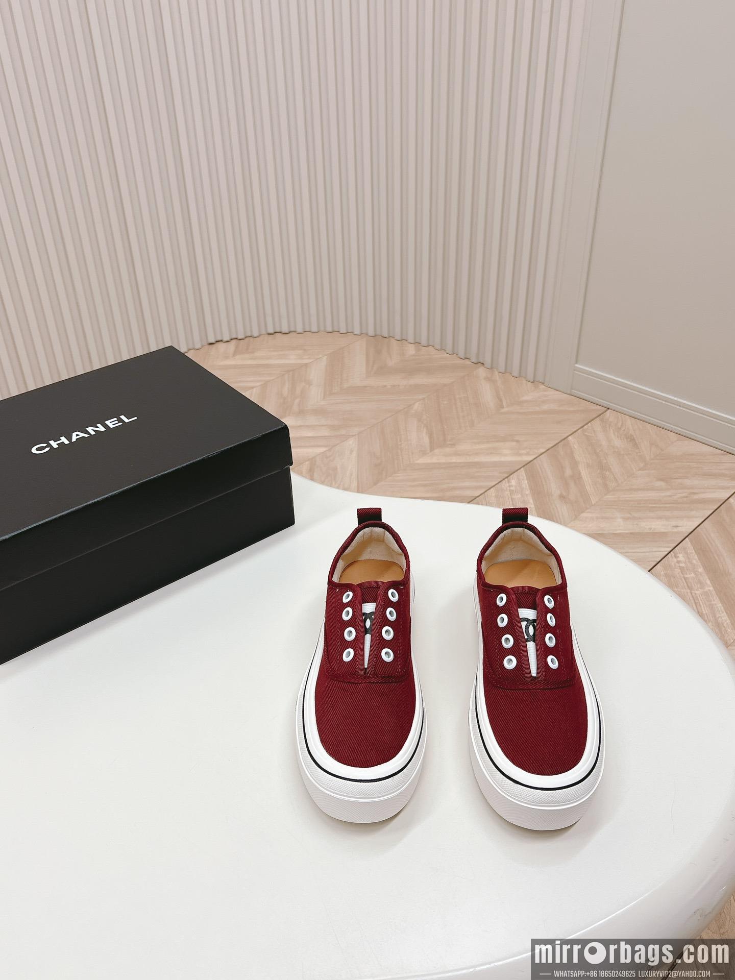 Chanel Shoes sz35-40 h0801