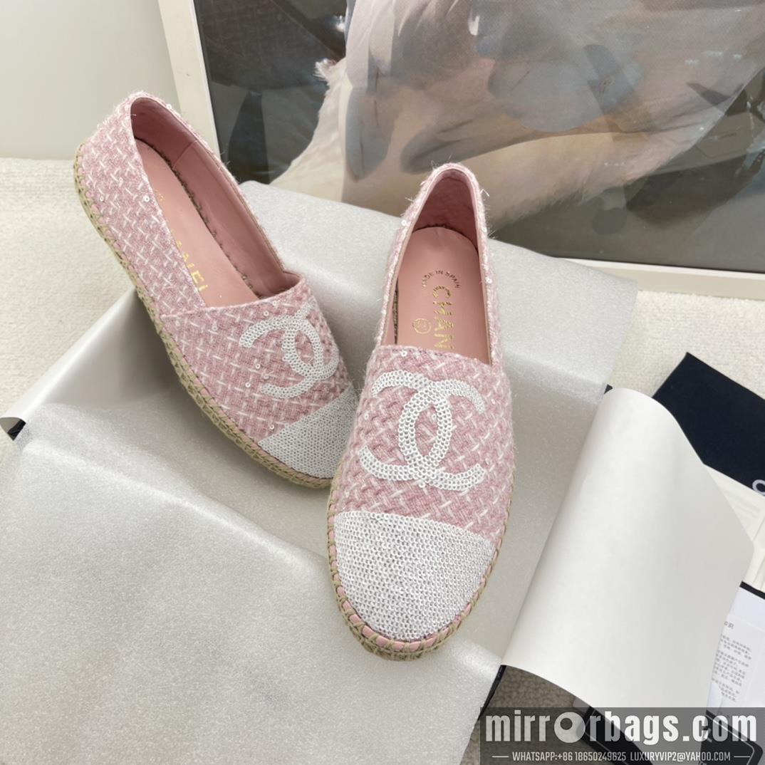 Chanel Shoes sz35-40 h0616