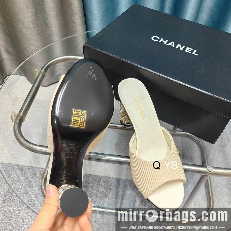 Chanel Shoes sz35-40 YS0327
