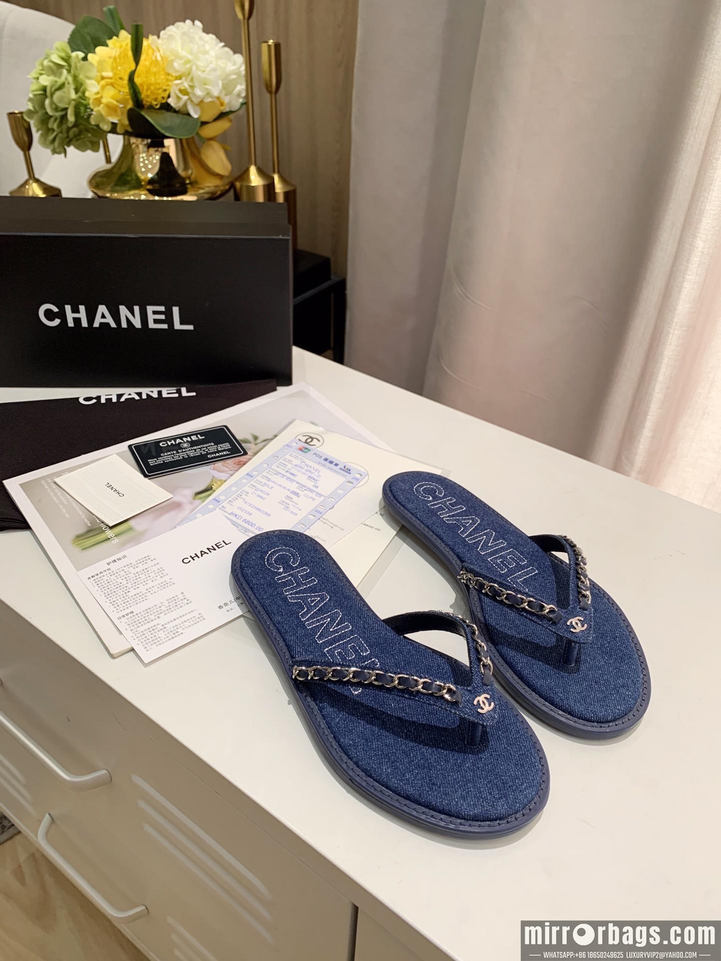 Chanel Shoes sz35-40 h0501