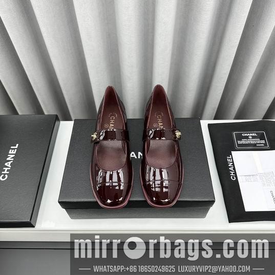 Chanel Shoes sz34-40 mnh0417