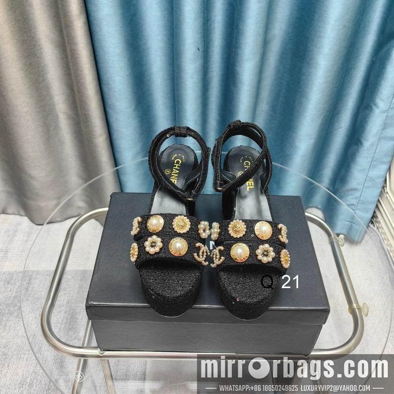 Chanel Shoes sz35-40 YS0338