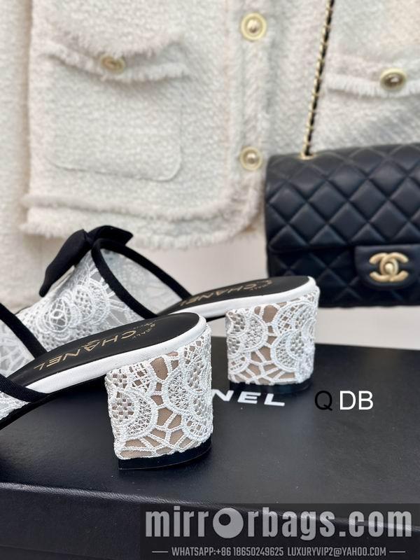 Chanel Shoes sz35-40 6.5CM DB0506