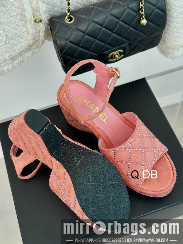 Chanel Shoes sz35-39 DB0702
