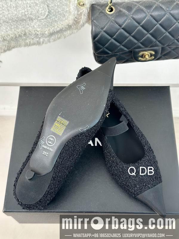 Chanel Shoes sz35-40 DB0806