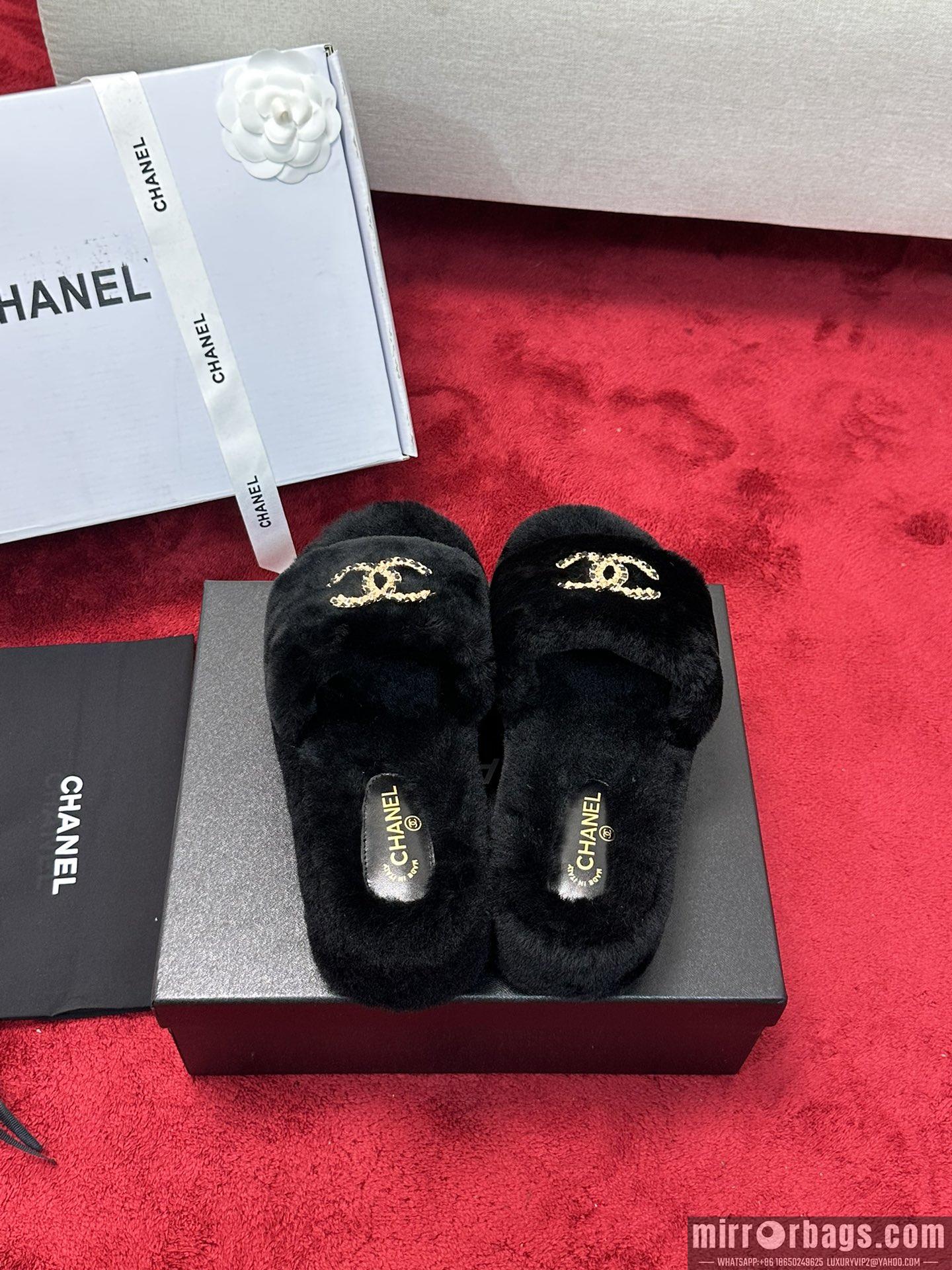 Chanel Shoes sz35-41 h0801