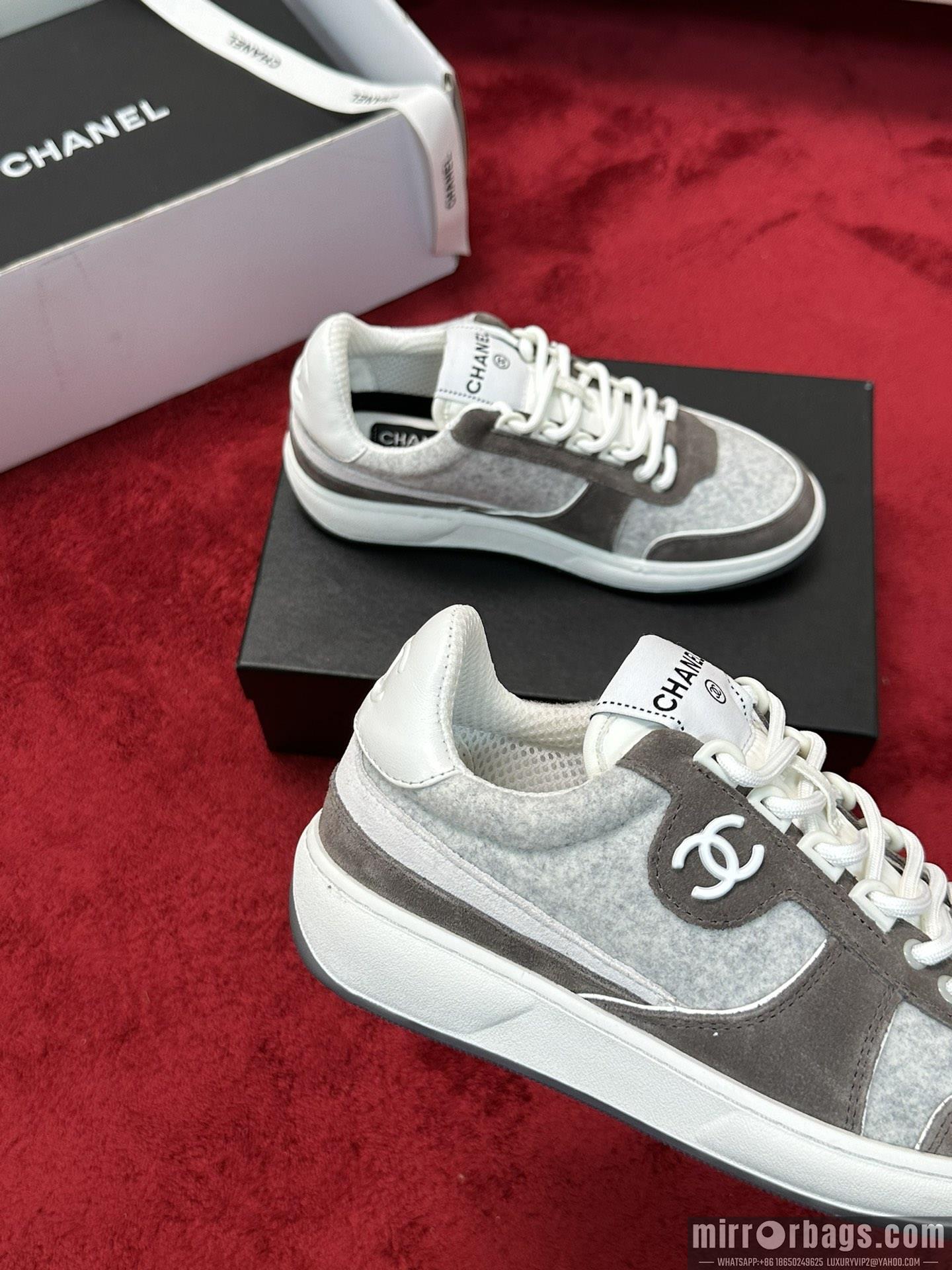 Chanel Shoes Chanel sz35-45 h1002