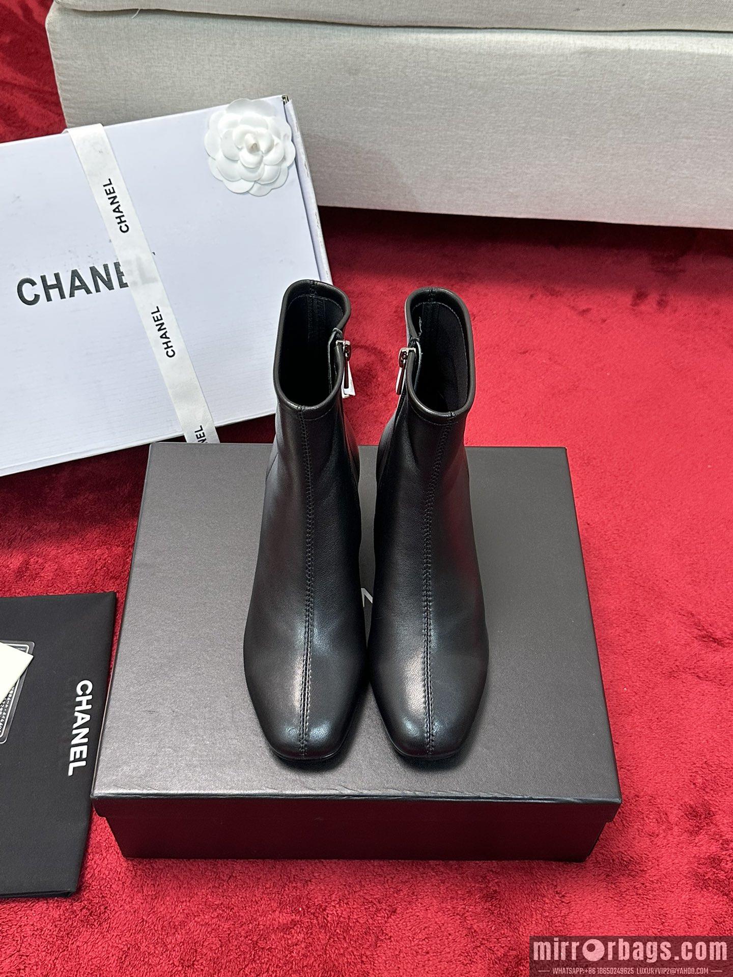 Chanel Shoes sz35-41 5cm h0804