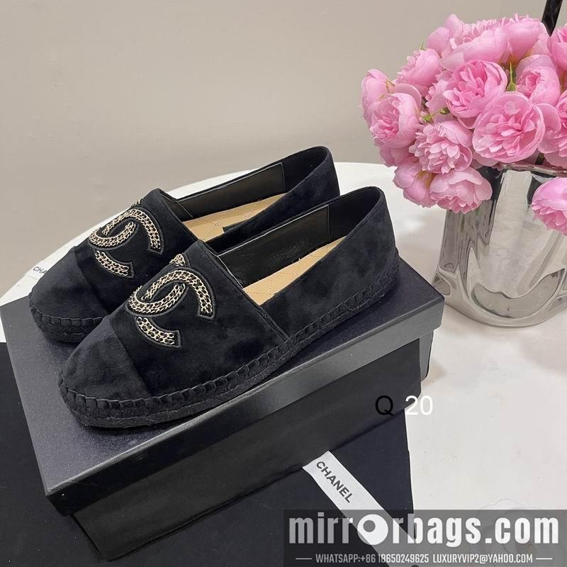 Chanel Shoes sz35-40 XX1007
