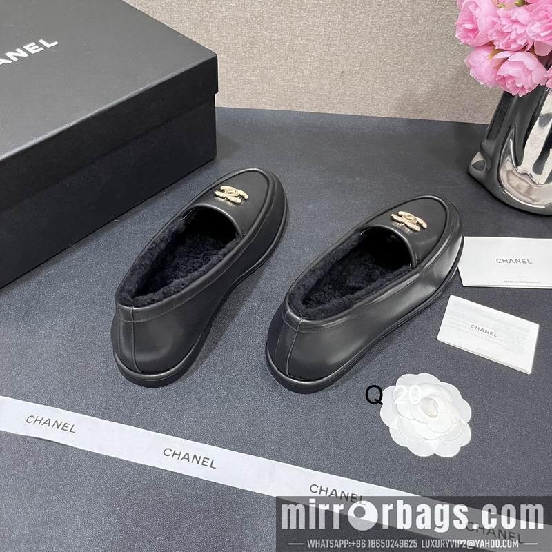 Chanel Shoes sz35-40 XX1008