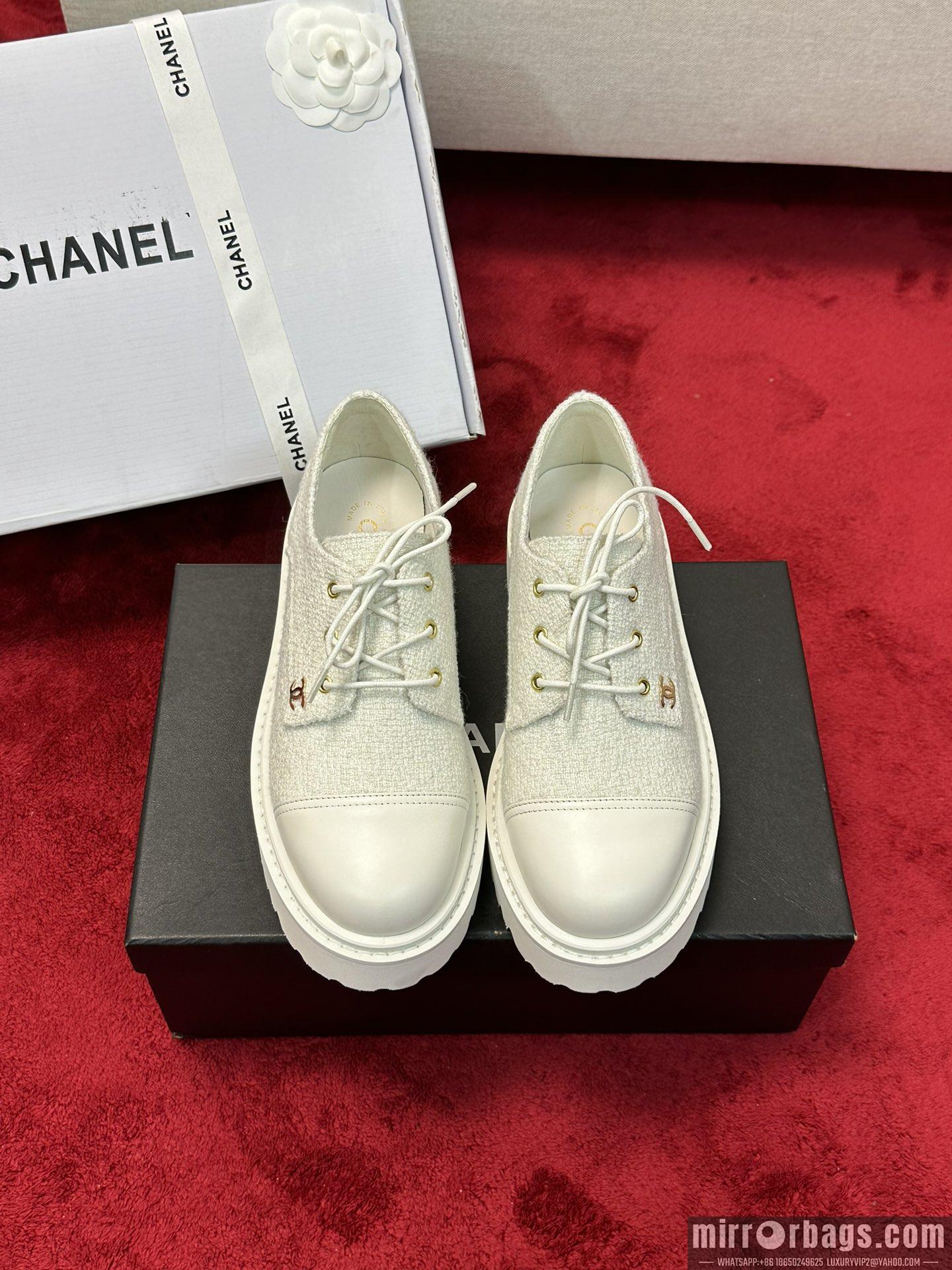 Chanel Shoes sz35-41 h0804