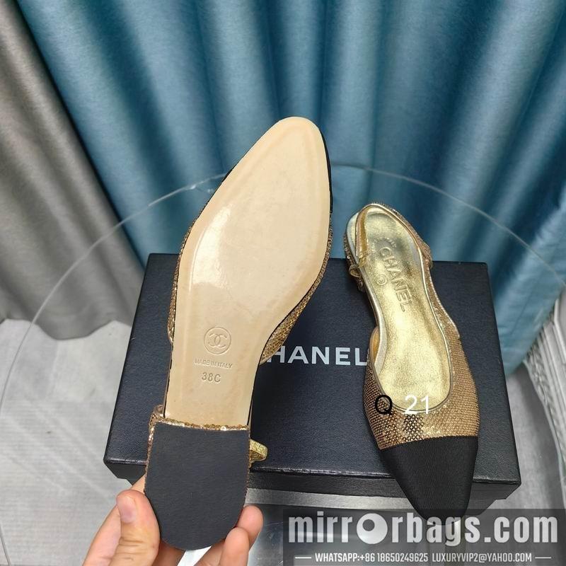 Chanel Shoes sz35-40 YS0702