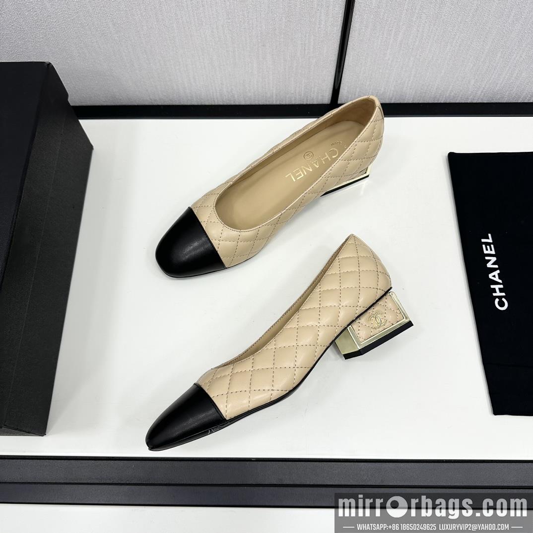 Chanel Shoes sz35-41 h0809