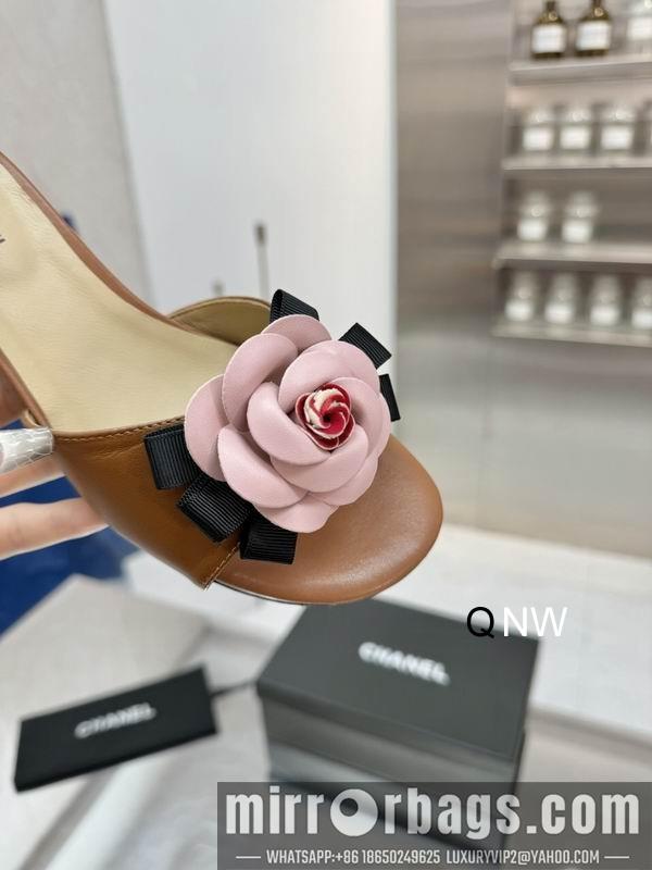 Chanel Shoes sz35-40 4CM NW0317