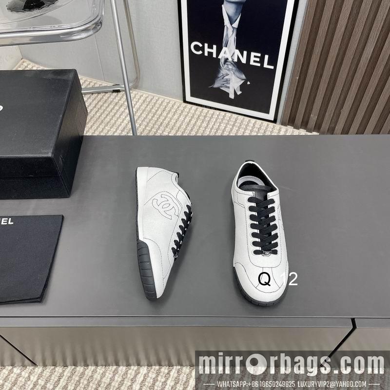 Chanel Shoes sz35-40 J1108