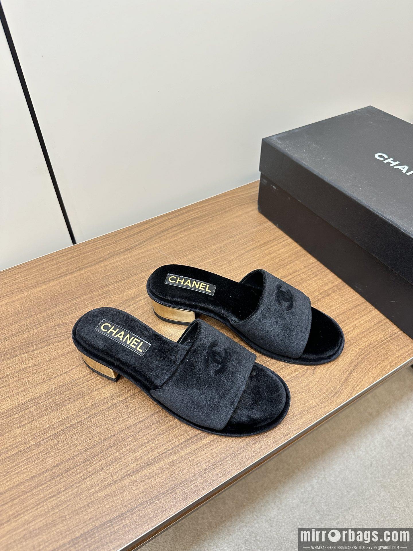 Chanel Shoes sz35-40 h0507