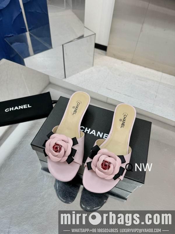 Chanel Shoes sz35-40 4CM NW0317