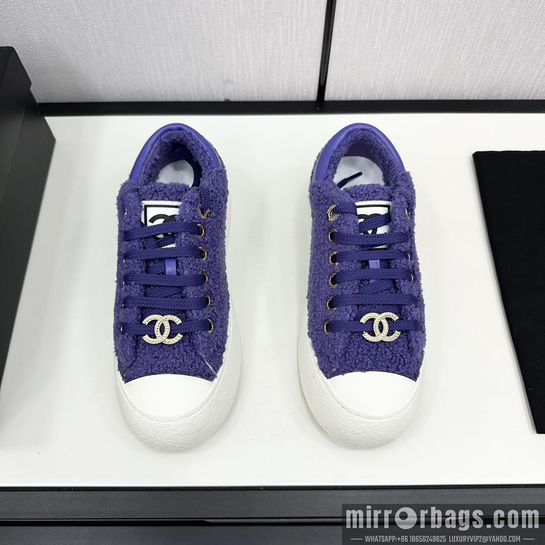 Chanel Shoes sz35-41 h1007