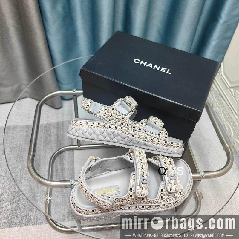 Chanel Shoes sz35-40 YS0322