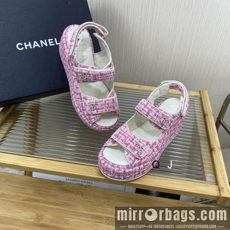 Chanel Shoes Chanel sz35-40 XJ0707