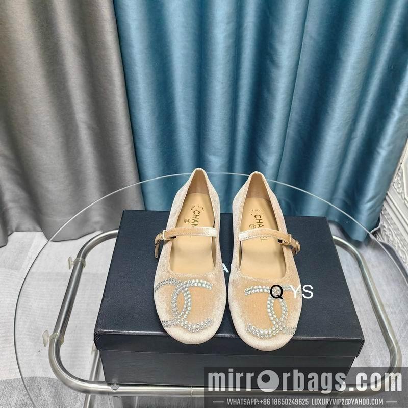 Chanel Shoes sz35-40 YS0316