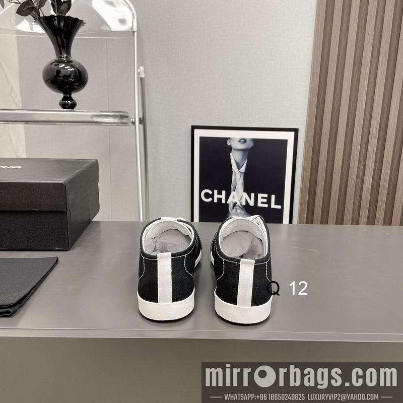 Chanel Shoes sz35-40 J1108