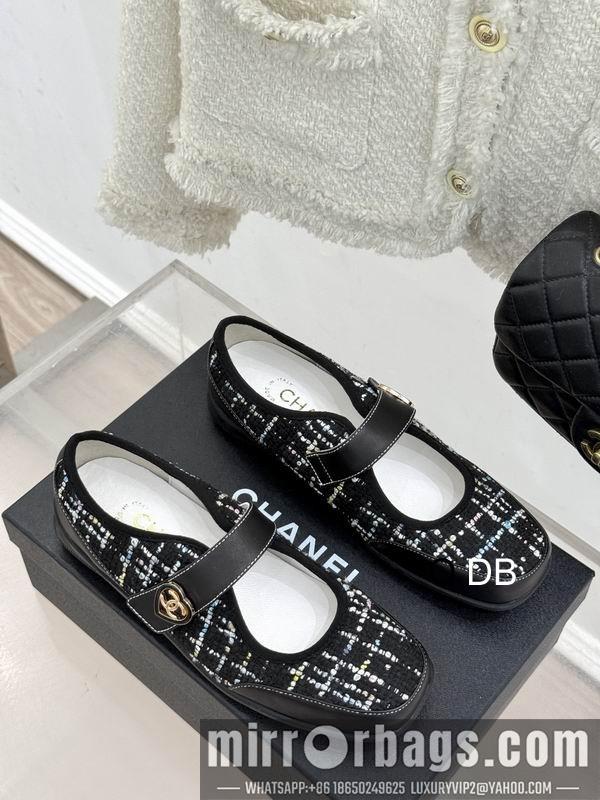 Chanel Shoes sz35-440 DB0310