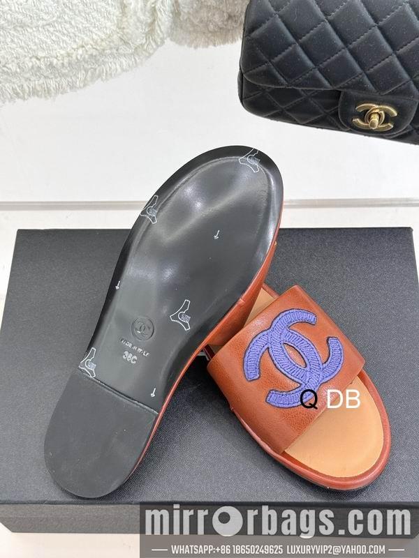 Chanel Shoes sz35-440 DB0320