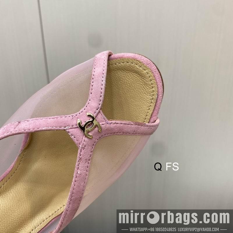 Chanel Shoes sz35-40 FS0711