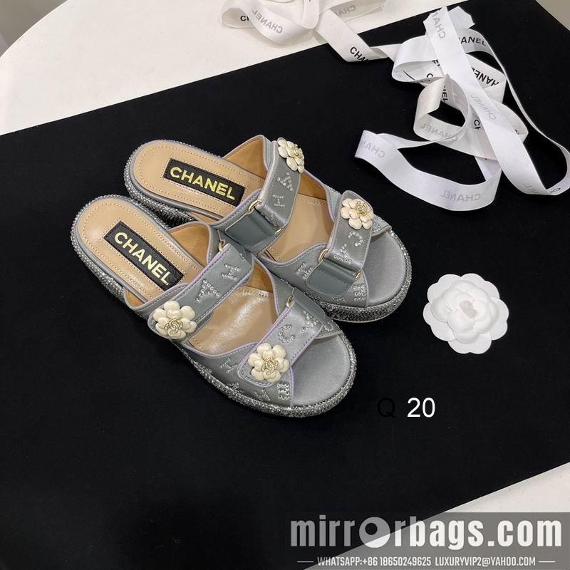 Chanel Shoes Chanel sz35-40 XX0712