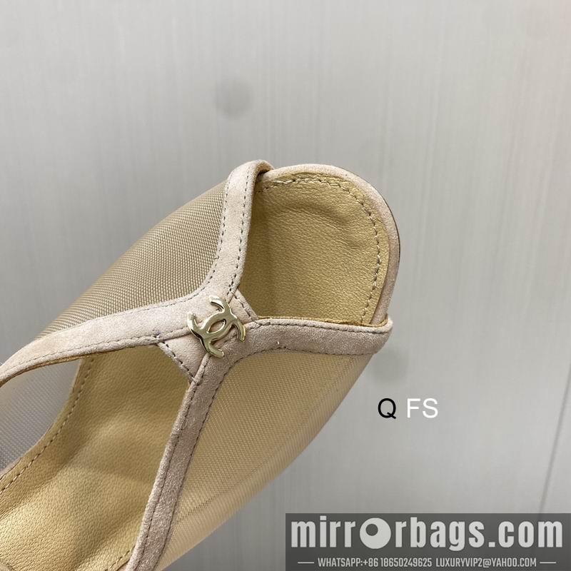 Chanel Shoes sz35-40 FS0711