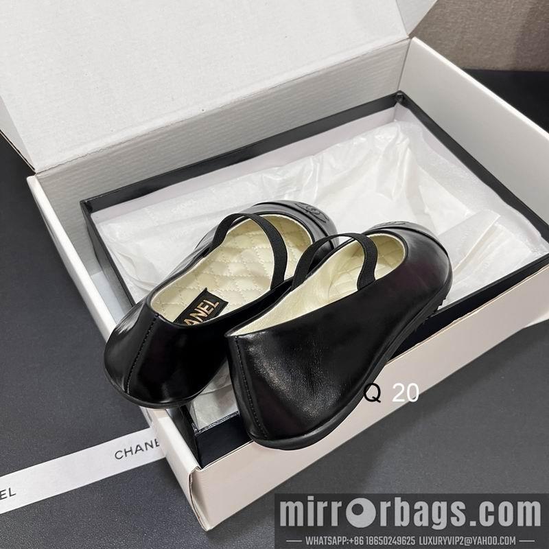 Chanel Shoes sz35-40 XX1204
