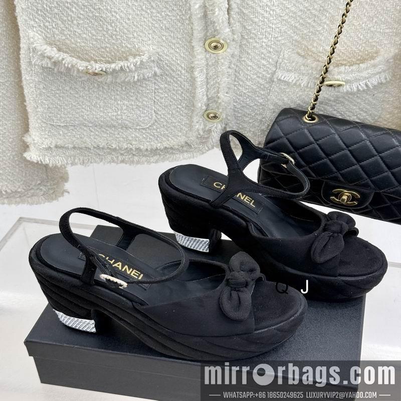 Chanel Shoes sz35-40 J0204