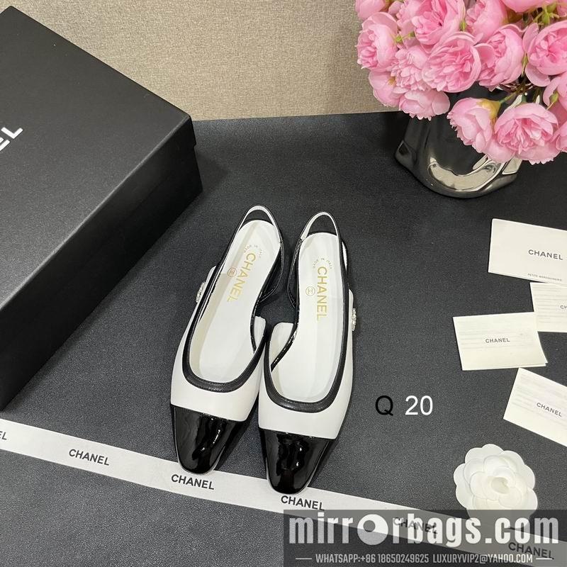 Chanel Shoes sz35-40 XX1014